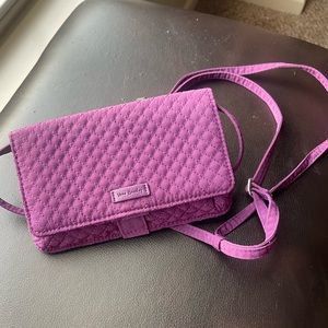 Vera Bradley Crossbody/Wallet